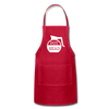 Pot Head Funny Coffee Adjustable Apron