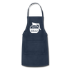 Pot Head Funny Coffee Adjustable Apron