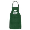 Pot Head Funny Coffee Adjustable Apron