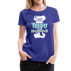 This T-Shirt is Humerus Funny Pun Women’s Premium T-Shirt - royal blue