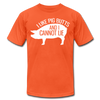 I Like Pig Butts and I Cannot Lie Funny BBQ Men's Premium T-Shirt