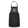 Funny Obsessive Coffee Disorder Adjustable Apron