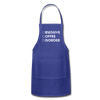 Funny Obsessive Coffee Disorder Adjustable Apron