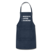 Funny Obsessive Coffee Disorder Adjustable Apron