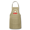 If You Can't Stand the Heat Stay in the Kitchen Adjustable Apron