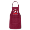 If You Can't Stand the Heat Stay in the Kitchen Adjustable Apron