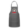 If You Can't Stand the Heat Stay in the Kitchen Adjustable Apron