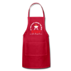 If You Can't Stand the Heat Stay in the Kitchen Adjustable Apron