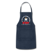 If You Can't Stand the Heat Stay in the Kitchen Adjustable Apron