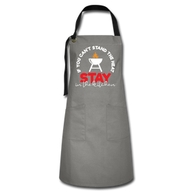 If You Can't Stand the Heat Stay in the Kitchen Artisan Apron