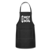 Hot Diggity Dog Funny Grilling Adjustable Apron