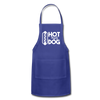 Hot Diggity Dog Funny Grilling Adjustable Apron
