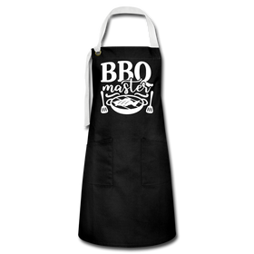 BBQ Master's Grilling Artisan Apron