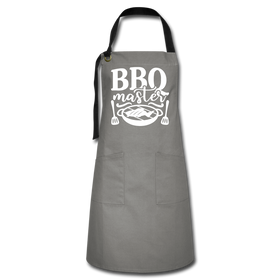 BBQ Master's Grilling Artisan Apron
