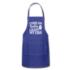 Come on Baby Light my Fire Grilling Adjustable Apron