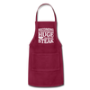 Becoming A Vegetarian Is A Huge Missed Steak Adjustable Apron