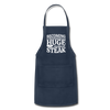 Becoming A Vegetarian Is A Huge Missed Steak Adjustable Apron