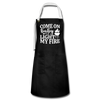 Come on Baby Light my Fire Grilling Artisan Apron