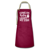 Come on Baby Light my Fire Grilling Artisan Apron