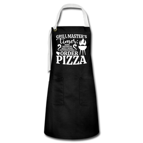 Grill Masters Timer Artisan Apron