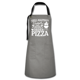 Grill Masters Timer Artisan Apron