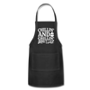 Chillin' and Grillin' BBQ Time Grilling Adjustable Apron