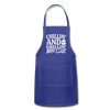 Chillin' and Grillin' BBQ Time Grilling Adjustable Apron