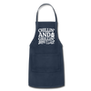 Chillin' and Grillin' BBQ Time Grilling Adjustable Apron