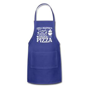 Grill Masters Timer Adjustable Apron