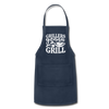 Grillers Gonna Grill BBQ Adjustable Apron