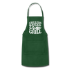 Grillers Gonna Grill BBQ Adjustable Apron