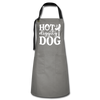 Hot Diggity Dog BBQ Grilling Artisan Apron