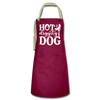 Hot Diggity Dog BBQ Grilling Artisan Apron