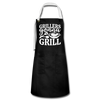 Grillers Gonna Grill BBQ Artisan Apron