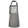 Grillers Gonna Grill BBQ Artisan Apron