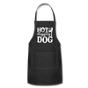 Hot Diggity Dog BBQ Grilling Adjustable Apron