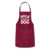 Hot Diggity Dog BBQ Grilling Adjustable Apron