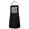 Hot Off The Grill BBQ Artisan Apron