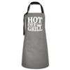 Hot Off The Grill BBQ Artisan Apron