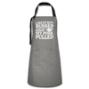 I Like My Butt Rubbed And My Pork Pulled Artisan Apron