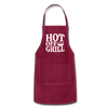 Hot Off The Grill BBQ Adjustable Apron