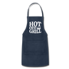 Hot Off The Grill BBQ Adjustable Apron