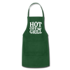 Hot Off The Grill BBQ Adjustable Apron