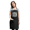 I Only Smoke the Good Stuff BBQ Adjustable Apron