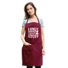 I Only Smoke the Good Stuff BBQ Adjustable Apron