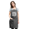 I Only Smoke the Good Stuff BBQ Adjustable Apron