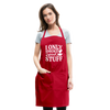 I Only Smoke the Good Stuff BBQ Adjustable Apron