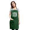 I Only Smoke the Good Stuff BBQ Adjustable Apron