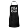 I Only Smoke the Good Stuff BBQ Artisan Apron