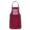 May I Suggest the Sausage Funny BBQ Adjustable Apron